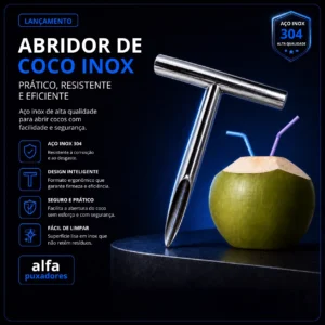 ABRIDOR-DE-COCO-EM-AÇO-INOX-PRATICO-EFICIENTE