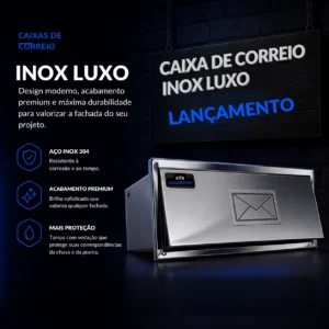 CAIXA-DE-CORREIO-INOX-LUXO-DESIGN-MODERNO-ACABAMENTO-PREMIUM
