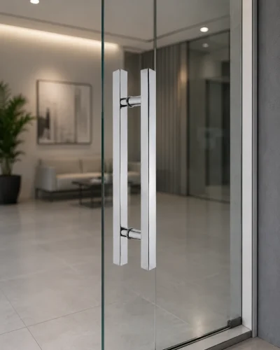 PUXADOR-DUPLO-RETANGULAR-QUADRADO-ACO-INOX-30X30-PORTA-DE-VIDRO-MADEIRA-ALUMINIO