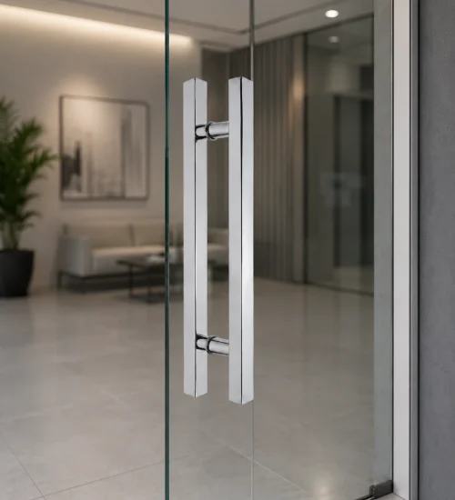 PUXADOR-DUPLO-RETANGULAR-QUADRADO-ACO-INOX-30X30-PORTA-DE-VIDRO-MADEIRA-ALUMINIO